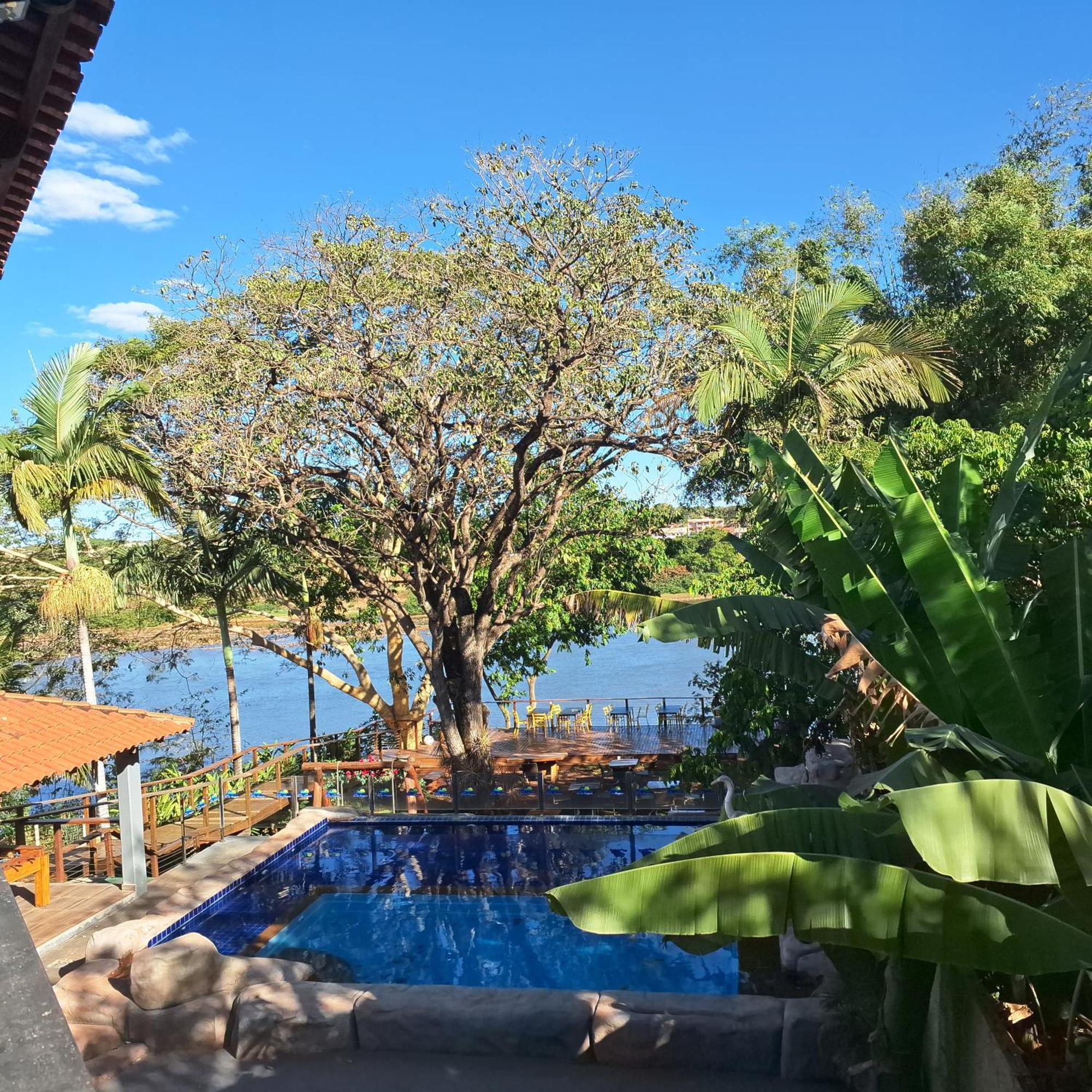 Pousada Sol Do Araguaia Barra do Garcas Ngoại thất bức ảnh